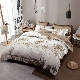 7 Részes Komplett Ágynemű Garnitúra nm7-15