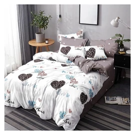 7 Részes Komplett Ágynemű Garnitúra nm72