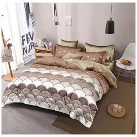 7 Részes Komplett Ágynemű Garnitúra nm73