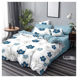 7 Részes Komplett Ágynemű Garnitúra nm77