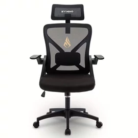 Symino Ergonomikus Szék Fekete WU502670