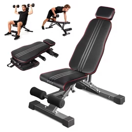 Állítható-összecsukható edzőpad K0MX9315XV