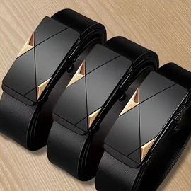 3 db öv készlet férfiaknak arany 130cm NX2554958-A130