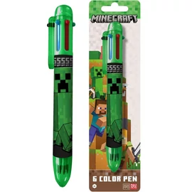 Minecraft 6 színű Golyóstoll 1W7634615