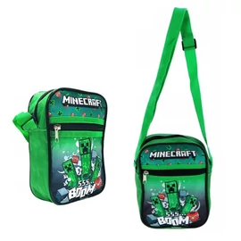 Minecraft válltáska, oldaltáska 1XGQ3842X