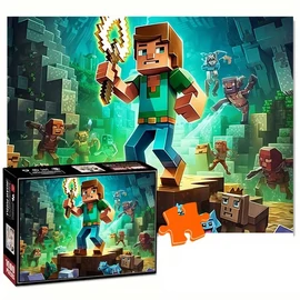 500db My World Epic Adventure Puzzle GW6039000