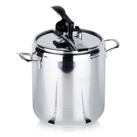 Rozsdamentes Acél Kukta (9 Liter) 111734