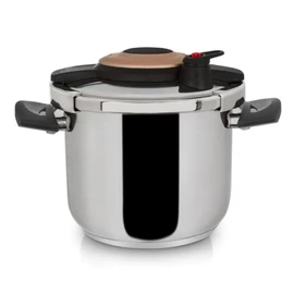 DRONE Rozsdamentes Acél Kukta Automatikus Záródással (5 Liter) 113185