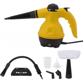 Gőztisztító a lakás bármely pontjára 1Q22348XW