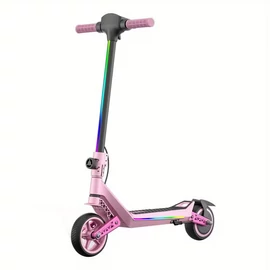 Gyermek elektromos roller Rózsaszín ER6613043