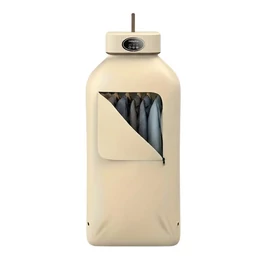 Hordozható Kompakt Ruhaszárító Gép Időzítővel és Szárítózsákkal TC1272881