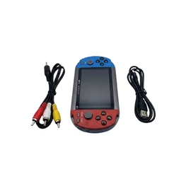 Hordozható Multimédiás Játékkonzol KL25-715