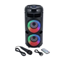 Hordozható Bluetooth Party Hangfal ZQS42106