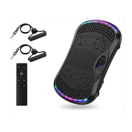 Professzionális Vibrációs Tréner és Alakformáló Platform 1K6W39341