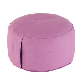 Prémium Kerek Jóga- és Meditációs Párna – Orchidea Lila CAS005577-000000-0000OE