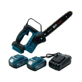 HITMAN 88V Profi Akkumulátoros Láncfűrész Készlet HT-88V-1