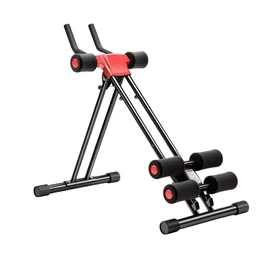 Állítható Hasizom Erősítő és Derékformáló Gép QV8943525