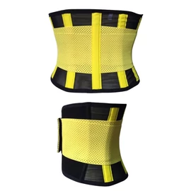 Neoprén Karcsúsító és Alakformáló Fitnesz Öv (L-es Méret) 15834_L_Z