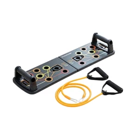 InnovaGoods Push-Up Tábla Ellenállás Szalagokkal V0103181