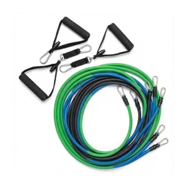 InnovaGoods Tribainer Ellenállási Szalag Készlet Tartozékokkal (3 db-os) V0103411