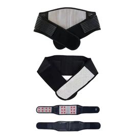 Mágneses Ágyéki Gerincöv Turmalinnal (XXL-es méret) xxx000242