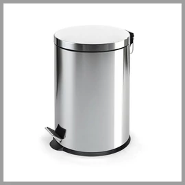 BANQUET Twizz pedálos szemetes, 20 l 48AA1174D