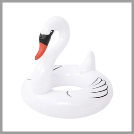 Felfújható hattyú matrac 115 cm 51JL37482