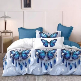 7 részes ágyneműhuzat szett J03