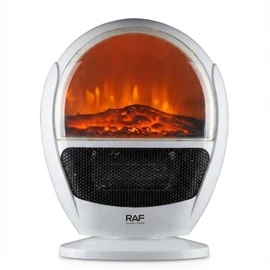 RAF Elektromos Hősugárzó 3D Lángimitációval (1500W) R1600