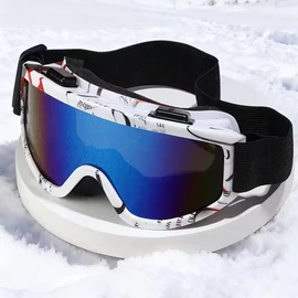 Sport Síszemüveg fehér QP8438598-F