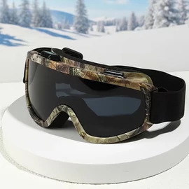 Sport Síszemüveg fekete QP8438598-FT