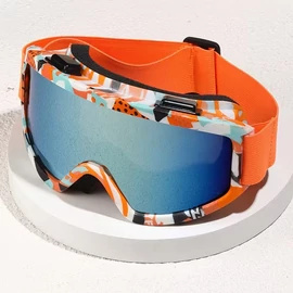 Sport Síszemüveg narancssárga QP8438598-N