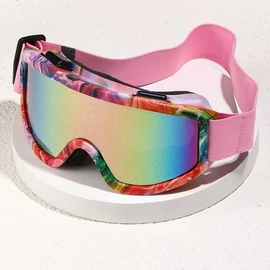 Sport Síszemüveg rózsaszín QP8438598-R