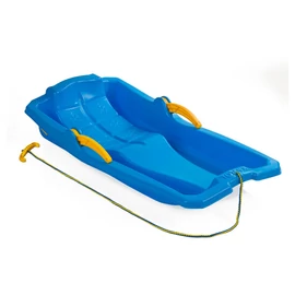 Műanyag szánkó húzókötéllel MSZ1