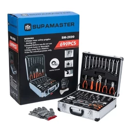 Supamaster – 699 Részes Szerszámkészlet SM-2699