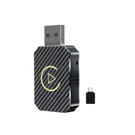 Univerzális Vezeték Nélküli CarPlay & Android Auto Adapter – Bluetooth 5.0 holm0841