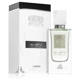 Lattafa Ana Abiyedh eau de parfum unisex 60 ml 130321