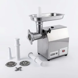 Nagy Teljesítményű Elektromos Húsdaráló 2200W CMP0868