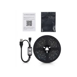 5 Méteres Bluetooth LED Szalag – Okostelefonról Vezérelhető

