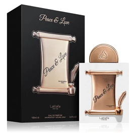 Lattafa Pride Peace & Love eau de parfum unisex 100 ml 2048939