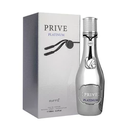 Riiffs Prive Platinum eau de parfum unisex 100 ml 2072726