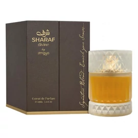 Zimaya Sharaf Divine tiszta parfüm uniszex 100 ml 2076230