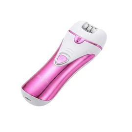 DALING vezeték nélküli női epilátor szett – 3 az 1-ben DL-2017