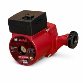 Hitman keringető szivattyú 25-60/180 – 3 fokozatú, fűtési rendszerekhez HT-PGB-2560