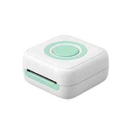 Hordozható mini hőnyomtató Bluetooth kapcsolattal KE21-1824