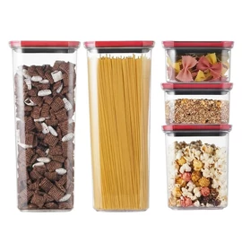 Neoflam Smart Seal 5 db-os Élelmiszertároló Készlet SMAQ-5PCS