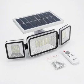 Napelemes, Mozgásérzékelős LED Lámpa KL25-174B