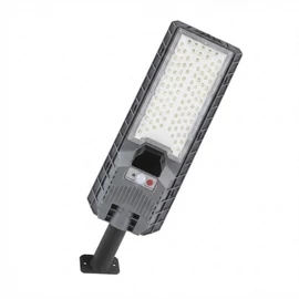 LED Napelemes Utcai Lámpa Távirányítóval és Mozgásérzékelővel 500W KL25-283C