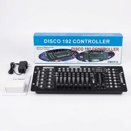 Fényvezérlő Pult T31 DMX512