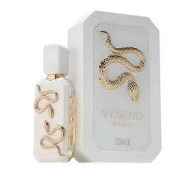 French Avenue Veneno Bianco EDP Uniszex parfüm 100ml 2070392